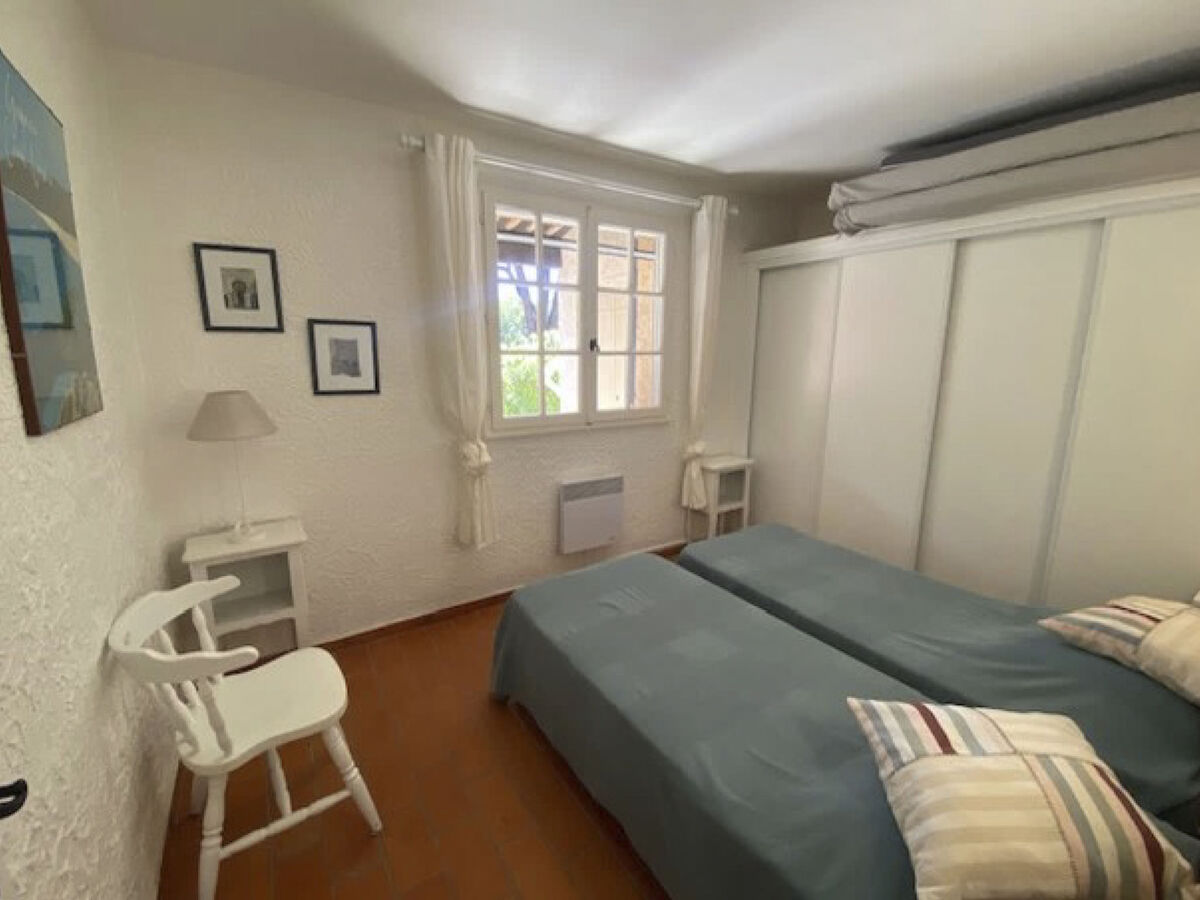 Appartement Les Mas de Gigaro, 900 m plage - Photo 13