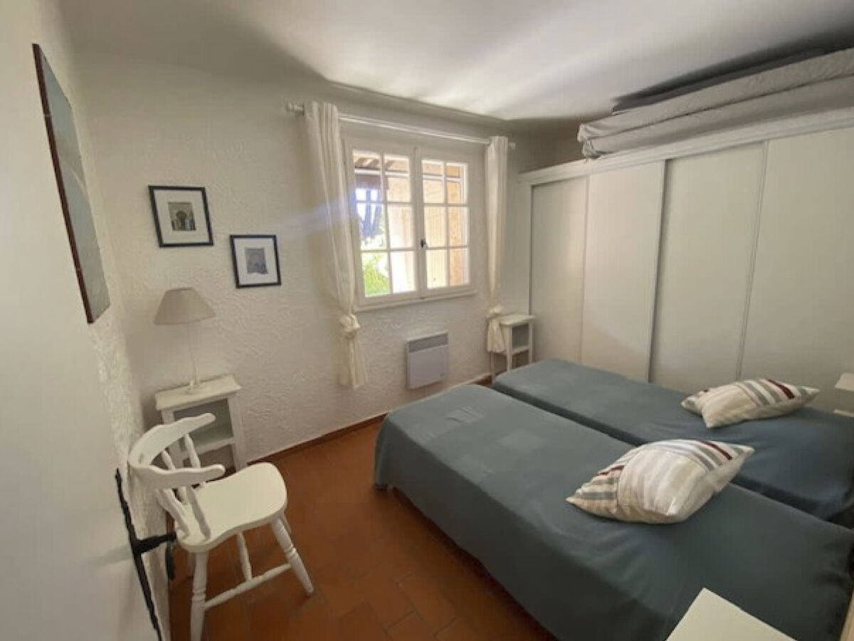 Appartement Les Mas de Gigaro, 900 m plage - Photo 14