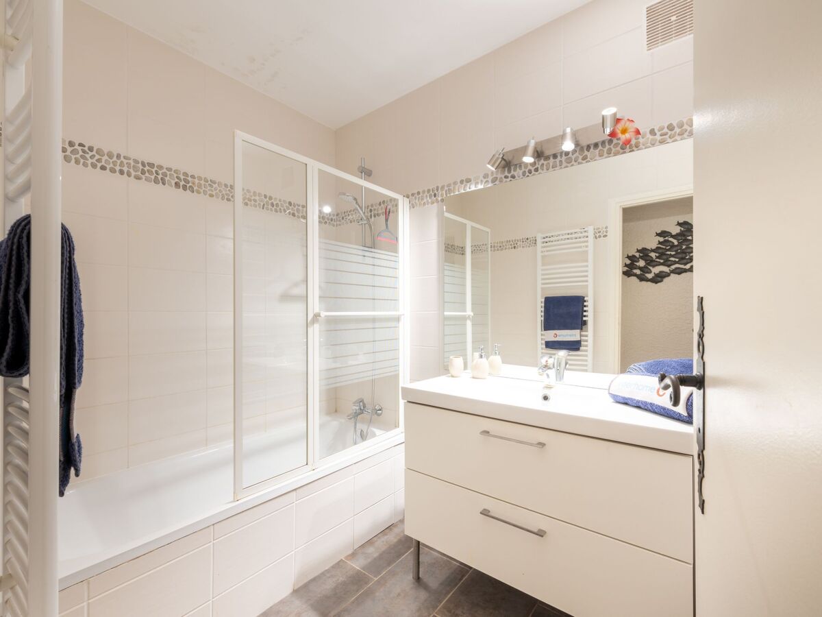 Appartement Les Mas de Gigaro, 900 m plage - Photo 15