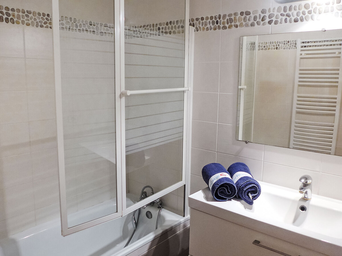 Appartement Les Mas de Gigaro, 900 m plage - Photo 16