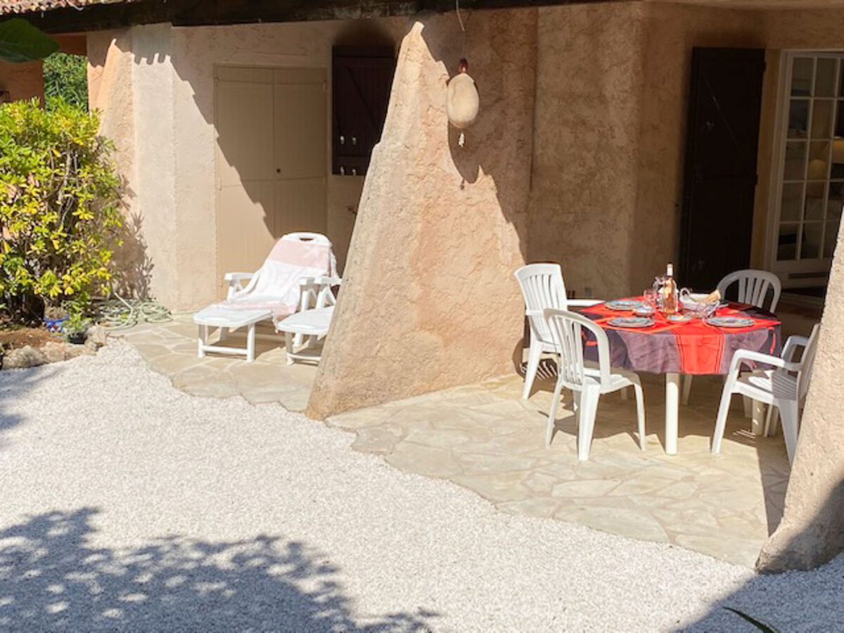 Appartement Les Mas de Gigaro, 900 m plage - Photo 18