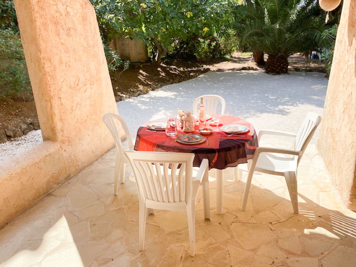 Appartement Les Mas de Gigaro, 900 m plage - Photo 19