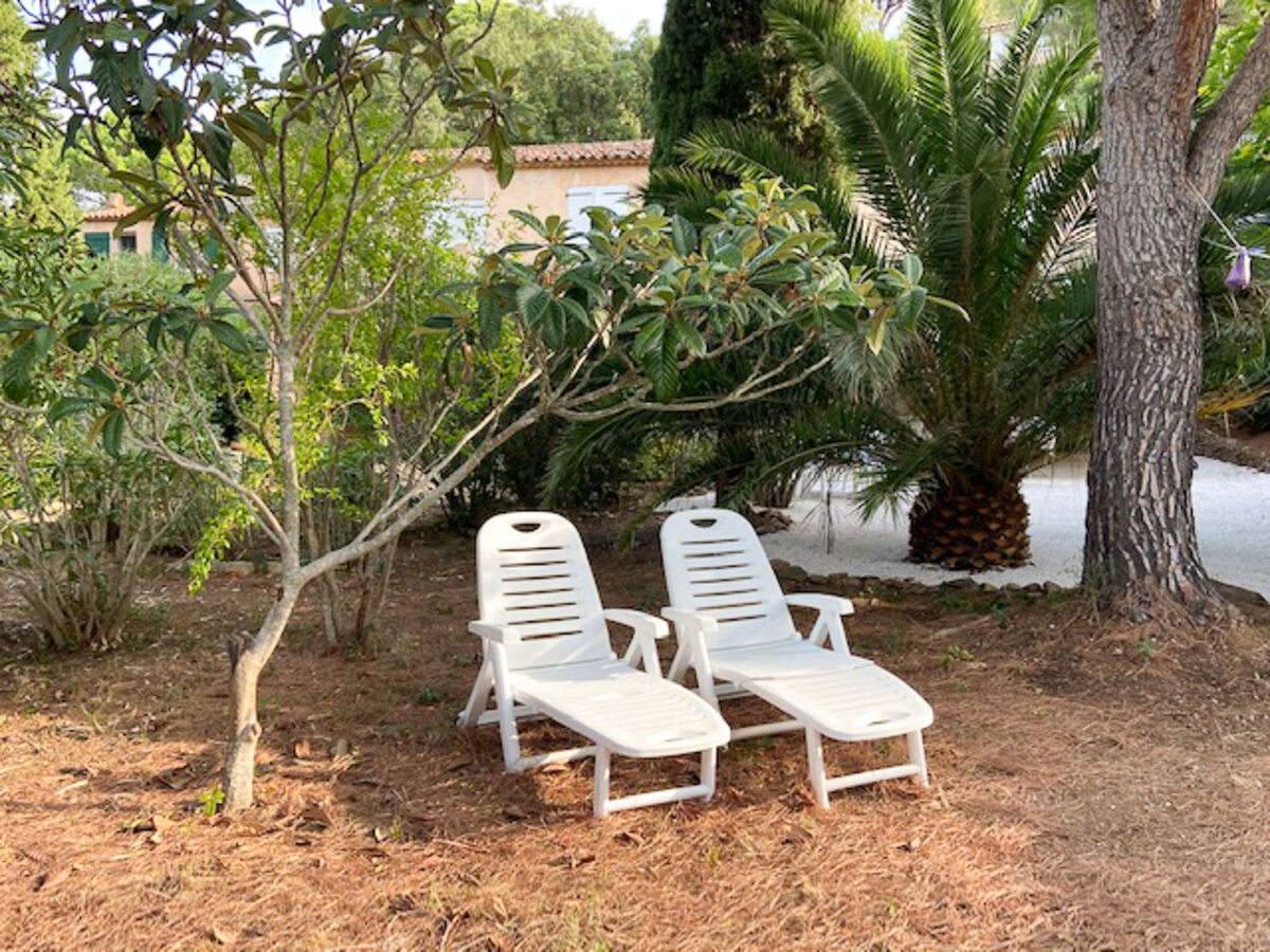 Appartement Les Mas de Gigaro, 900 m plage - Photo 20
