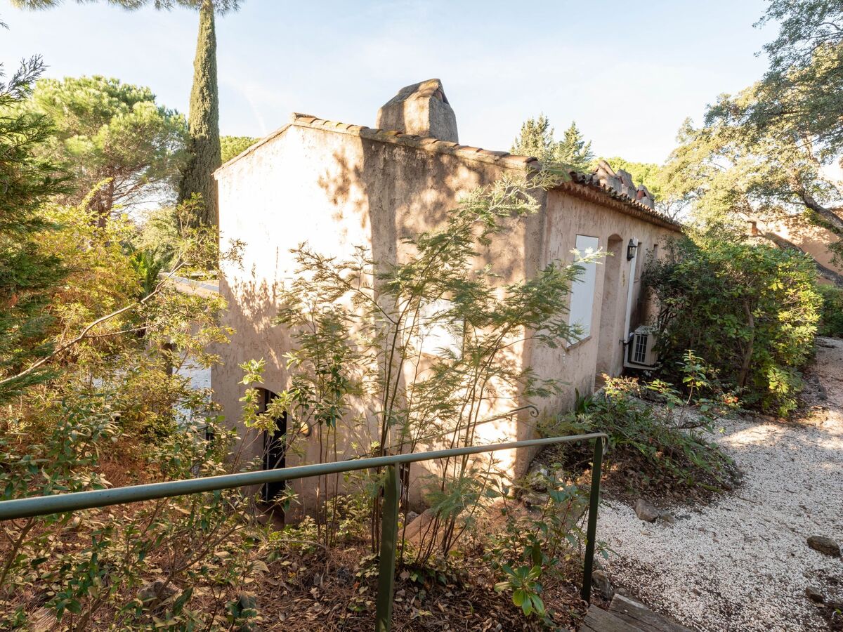 Appartement Les Mas de Gigaro, 900 m plage - Photo 21