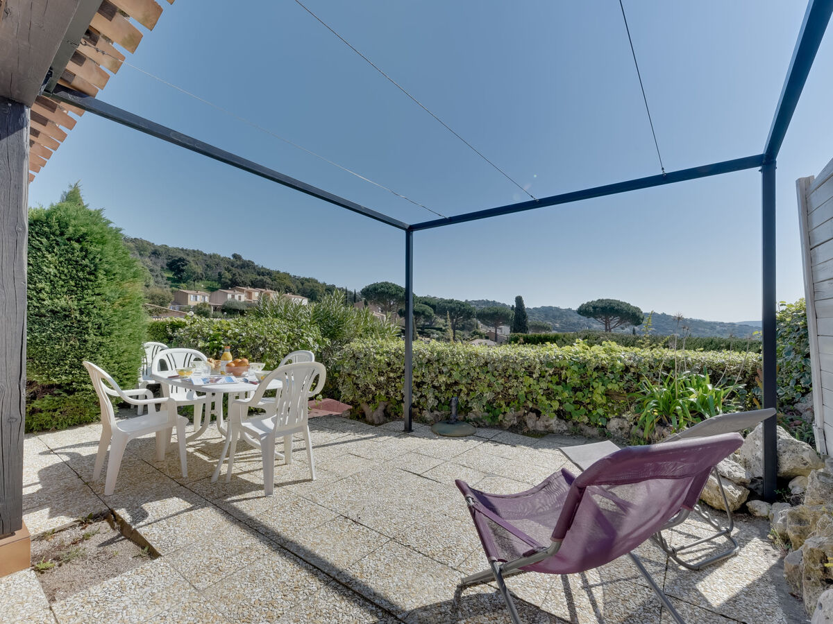 Maison Colline Valmer avec vue mer à La Croix-Valmer - Photo 1