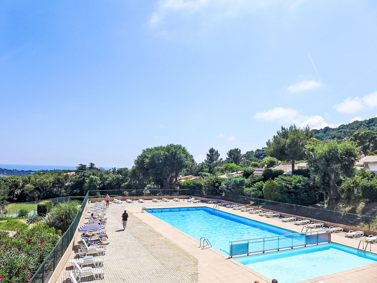 Maison Colline Valmer avec vue mer à La Croix-Valmer - Photo 2
