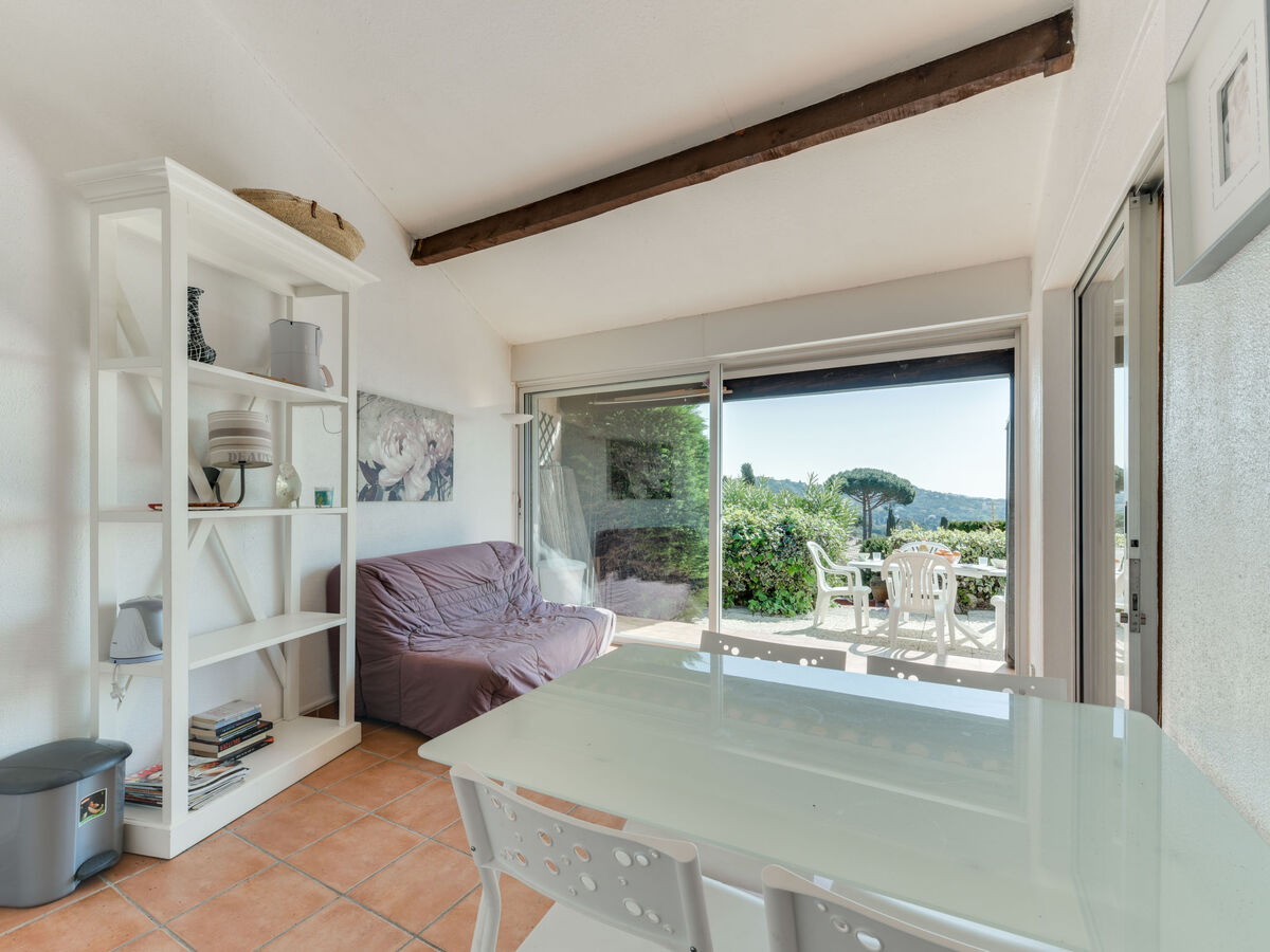 Maison Colline Valmer avec vue mer à La Croix-Valmer - Photo 4