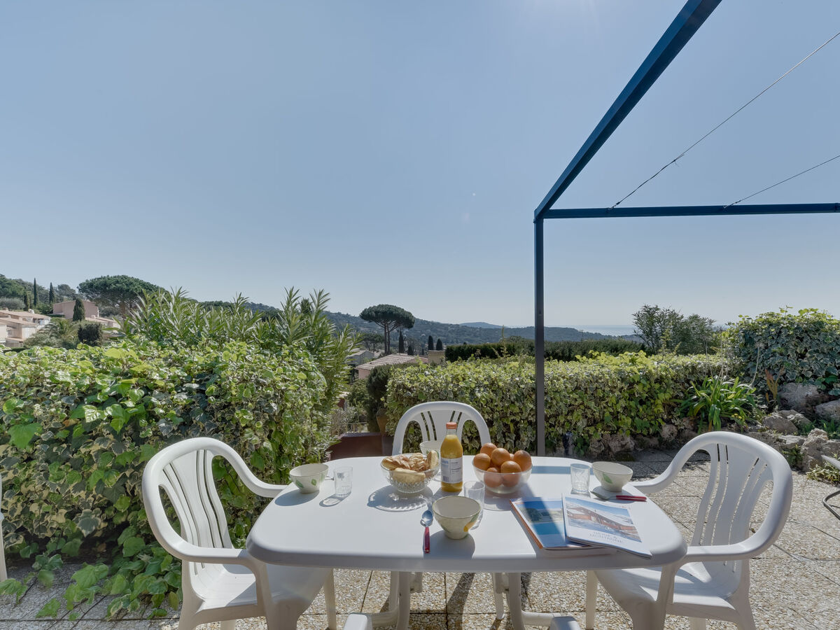 Maison Colline Valmer avec vue mer à La Croix-Valmer - Photo 5