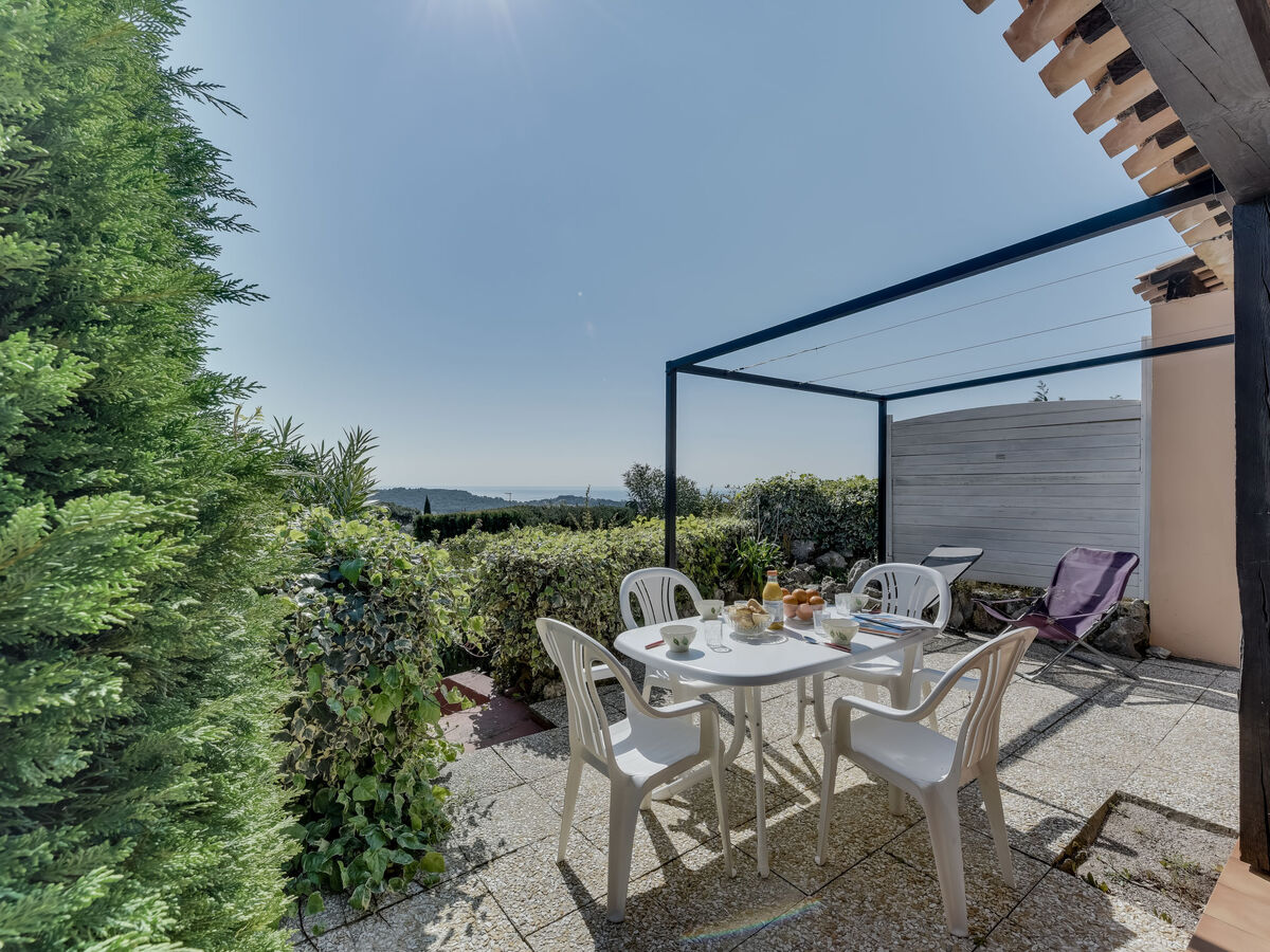 Maison Colline Valmer avec vue mer à La Croix-Valmer - Photo 12