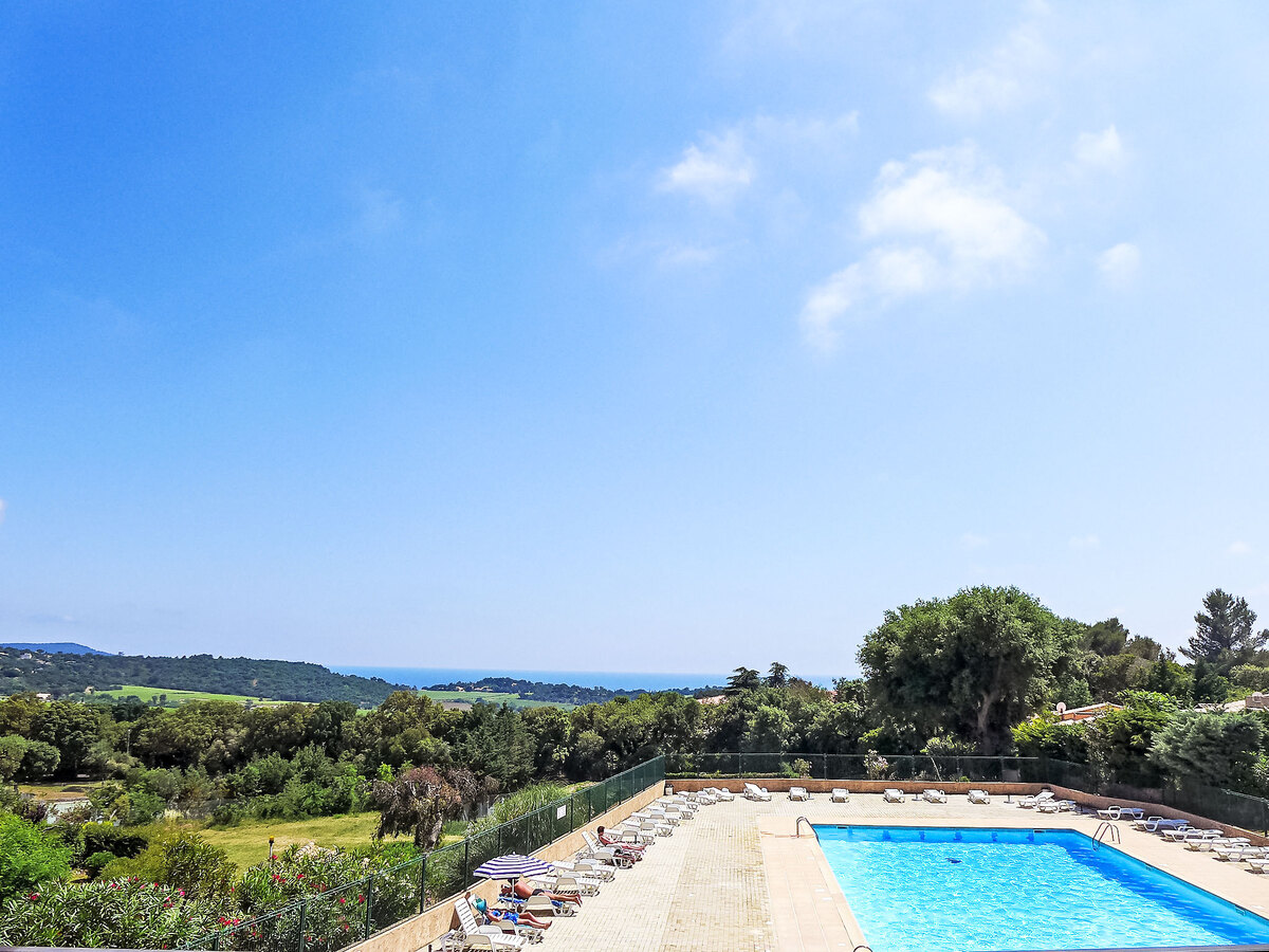 Maison Colline Valmer avec vue mer à La Croix-Valmer - Photo 13