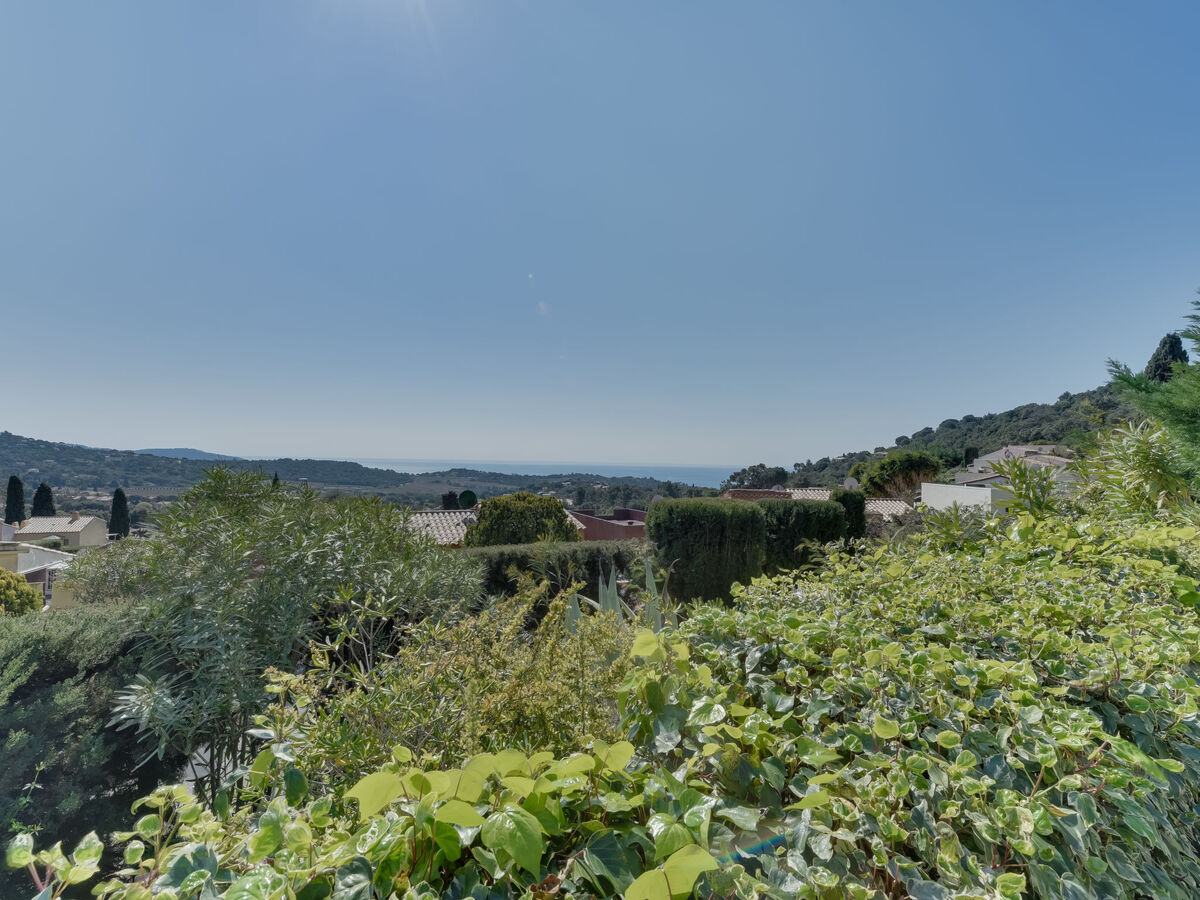 Maison Colline Valmer avec vue mer à La Croix-Valmer - Photo 14