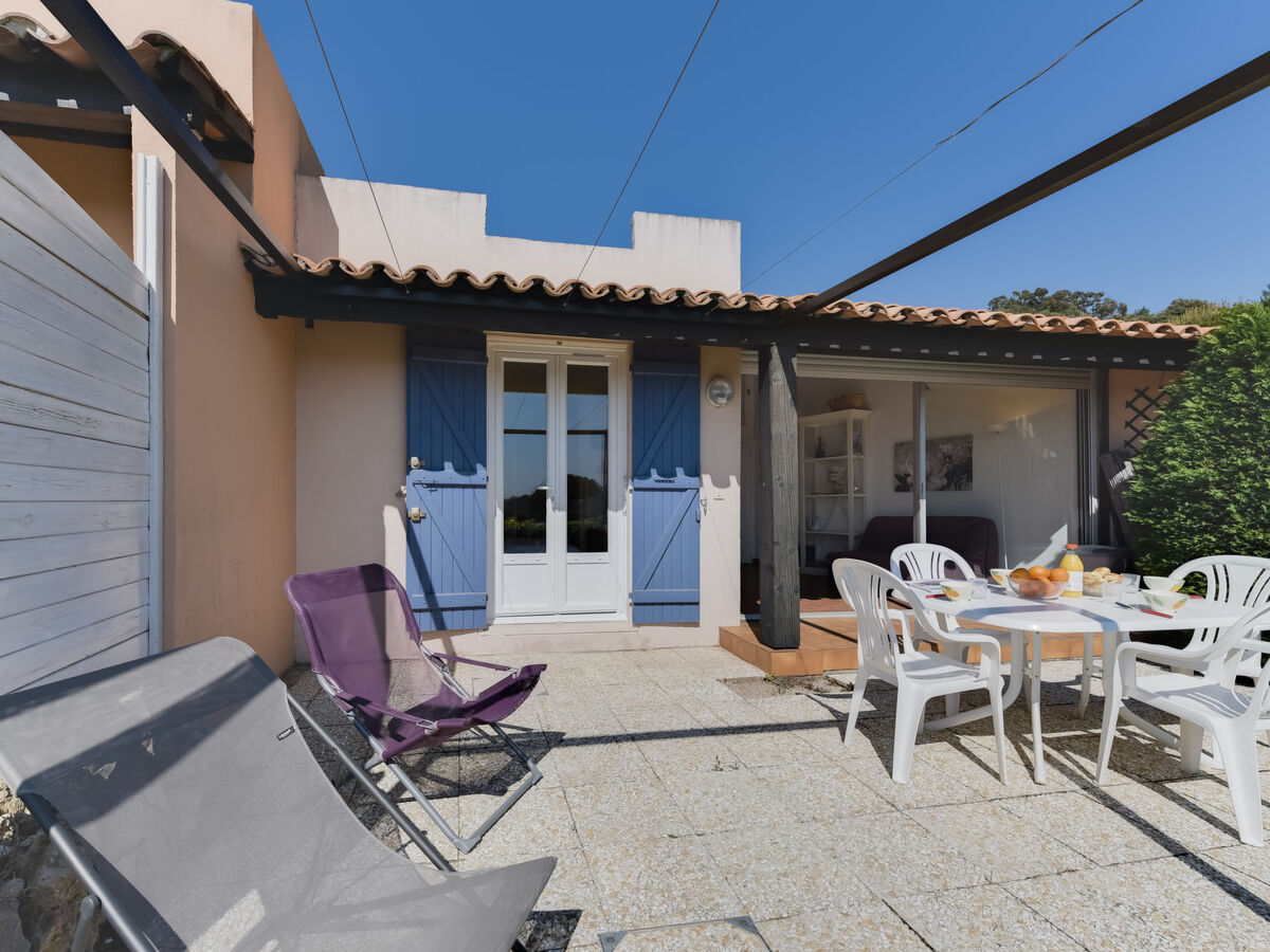 Maison Colline Valmer avec vue mer à La Croix-Valmer - Photo 15