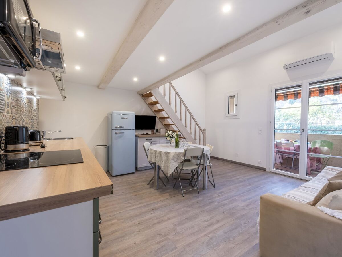 Appartement Gigaro Plage, 240 m de la mer - Photo 8