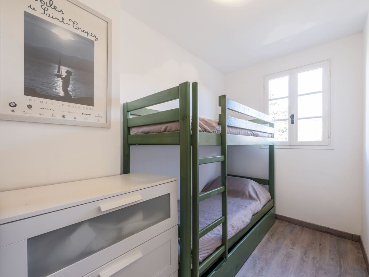 Appartement Gigaro Plage, 240 m de la mer - Photo 12