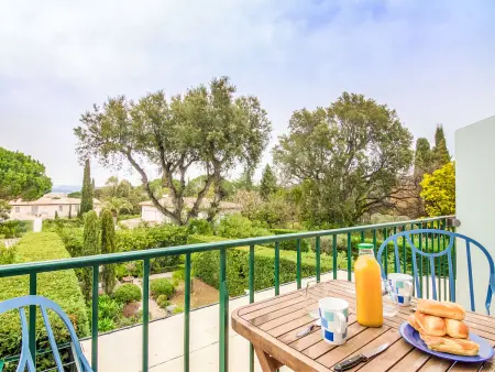Location appartement à Saint Tropez, Les Carles