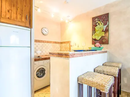 Les Carles – Studio 28 m² avec vue mer à Saint-Tropez : photo 3