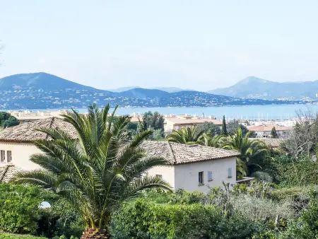 Les Carles – Studio 28 m² avec vue mer à Saint-Tropez : photo 10