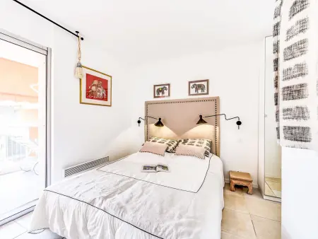Les Patios – Appartement 50 m² à 200 m de la mer : photo 3