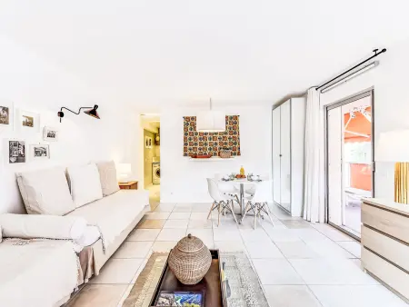 Les Patios – Appartement 50 m² à 200 m de la mer : photo 6