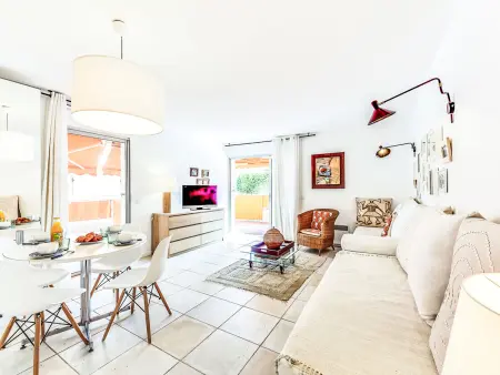 Les Patios – Appartement 50 m² à 200 m de la mer : photo 7