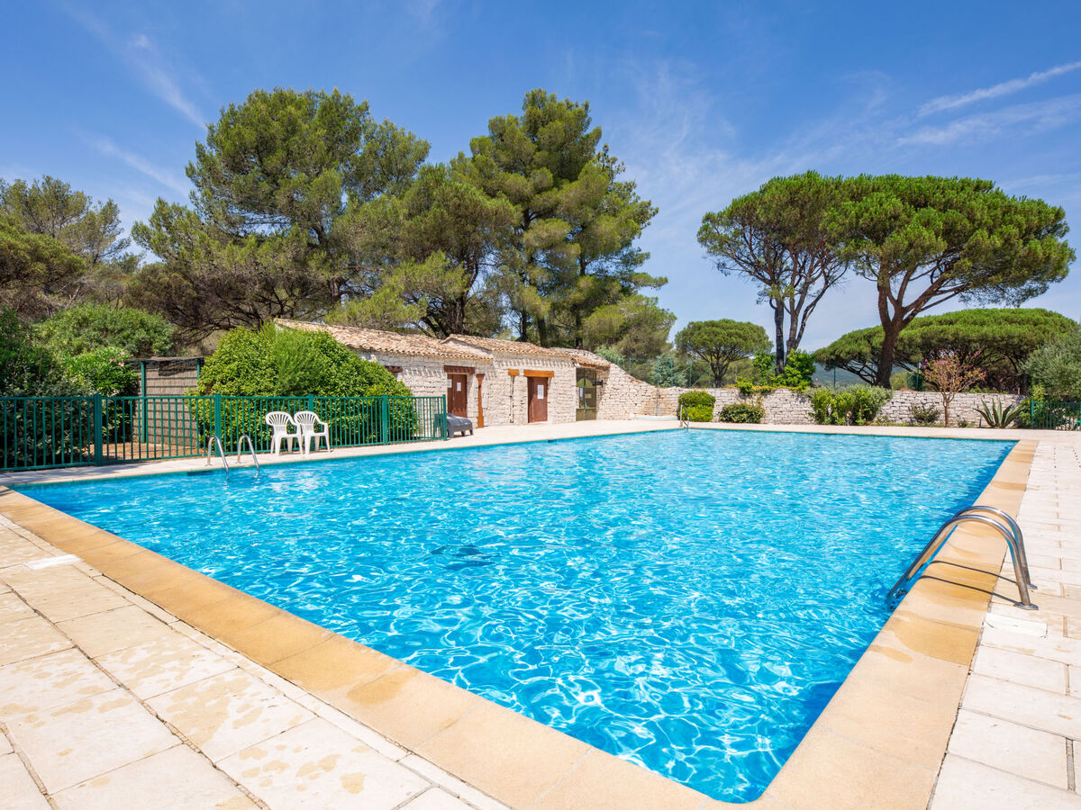 Font Mourier, maison 3 chambres avec piscine à Cogolin - Photo 2