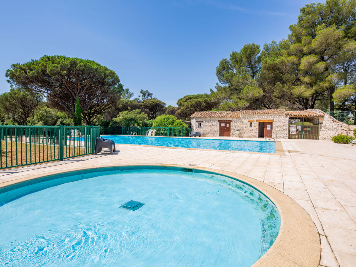 Font Mourier, maison 3 chambres avec piscine à Cogolin - Photo 3