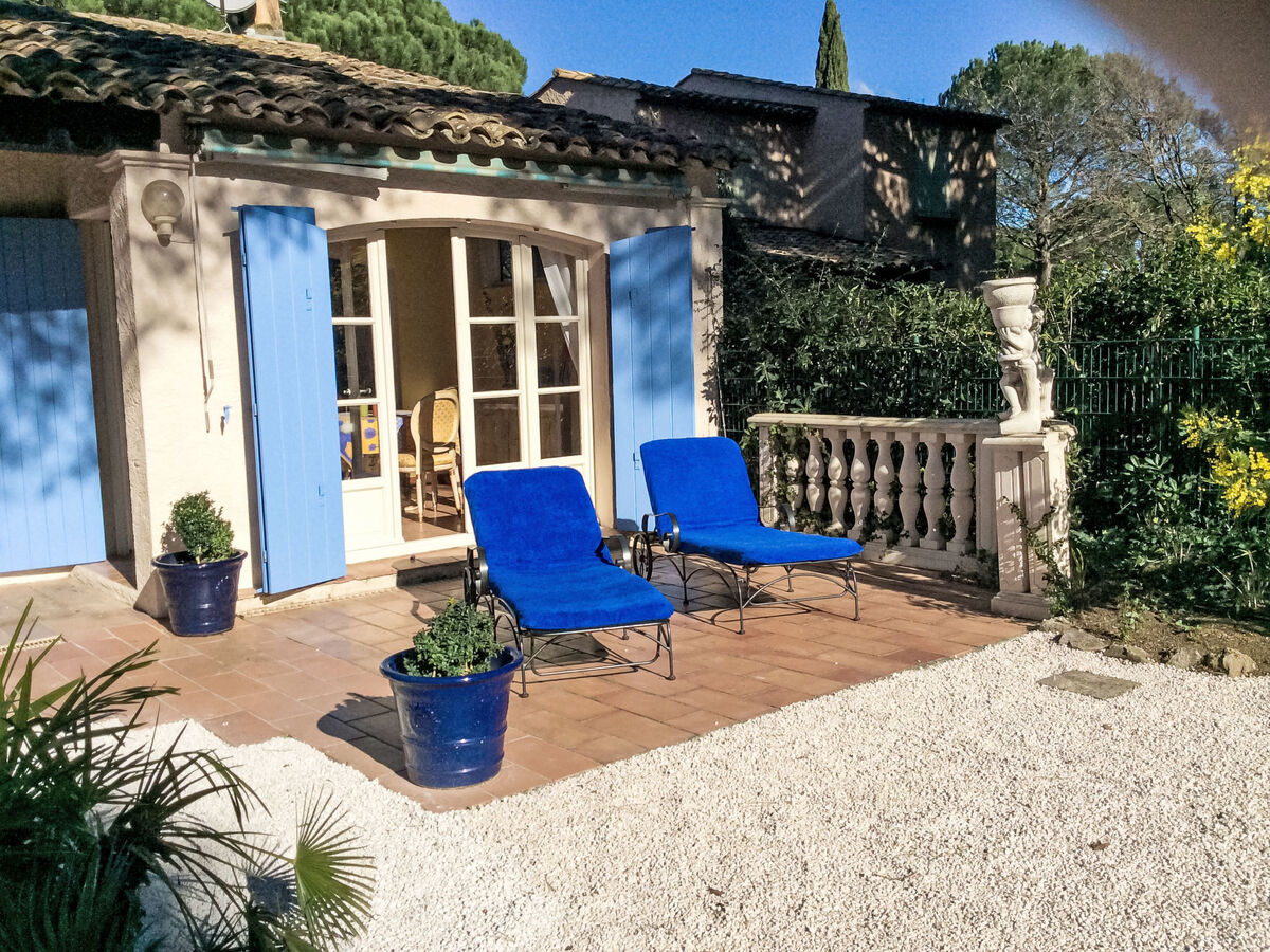 Font Mourier, maison 3 chambres avec piscine à Cogolin - Photo 5