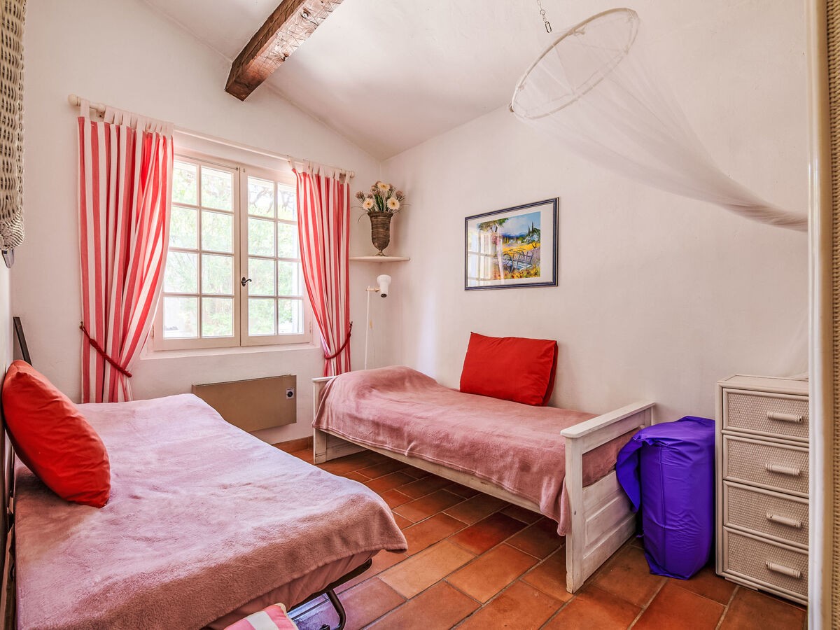 Font Mourier, maison 3 chambres avec piscine à Cogolin - Photo 16