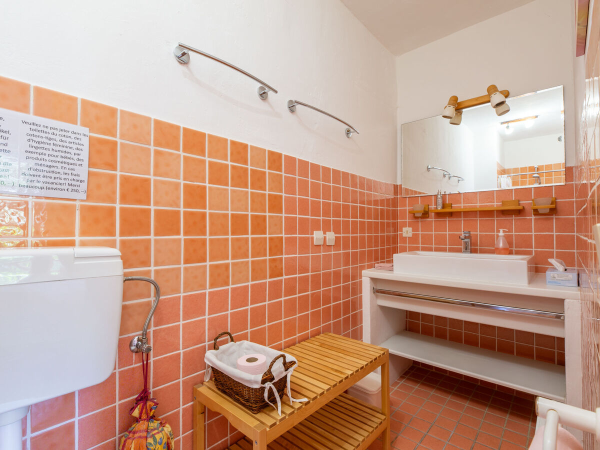 Font Mourier, maison 3 chambres avec piscine à Cogolin - Photo 17