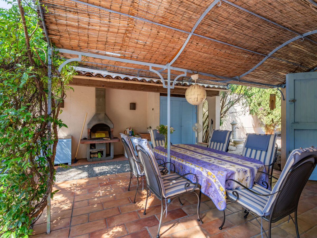 Font Mourier, maison 3 chambres avec piscine à Cogolin - Photo 19