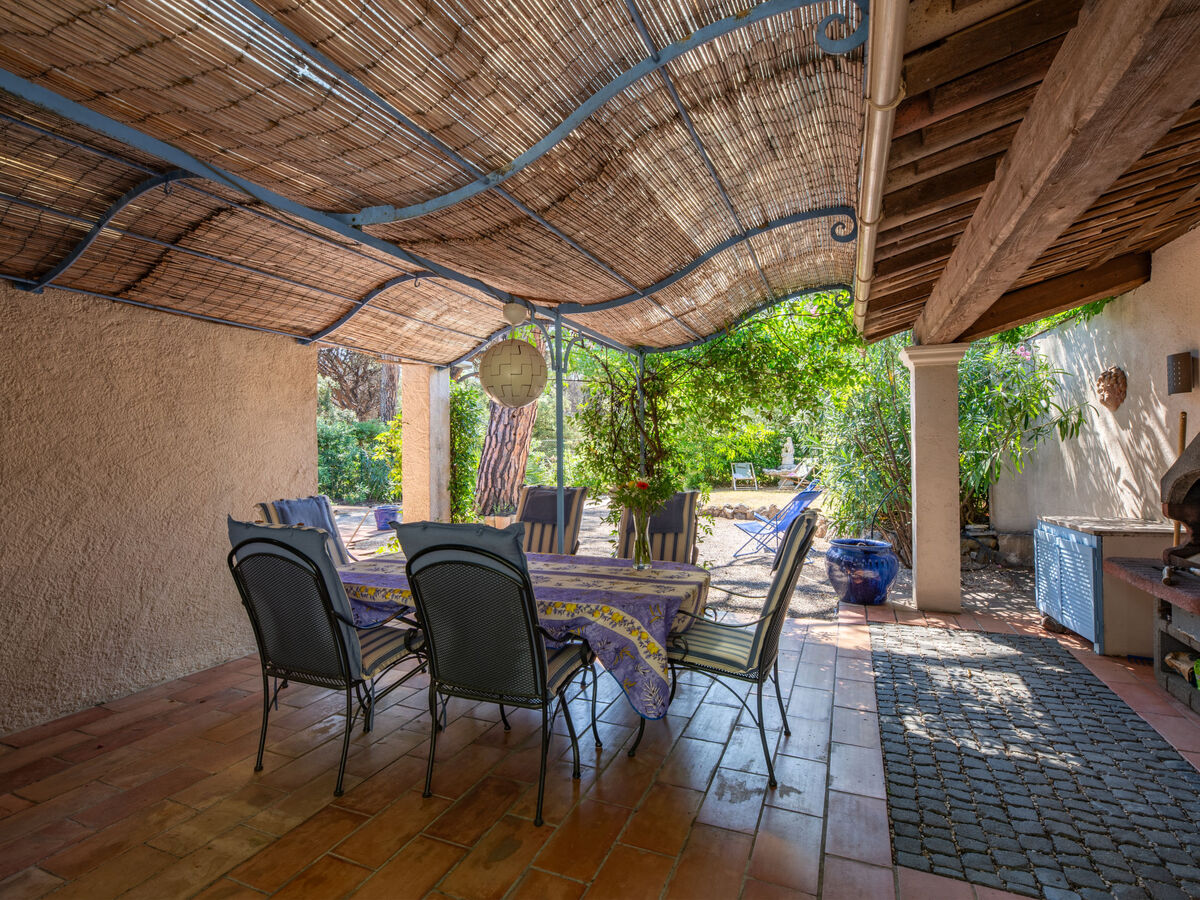Font Mourier, maison 3 chambres avec piscine à Cogolin - Photo 22