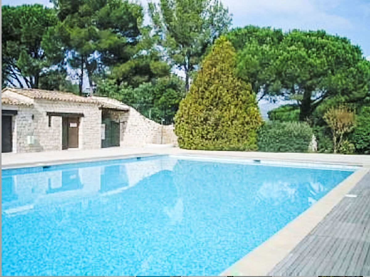 Font Mourier, maison 3 chambres avec piscine à Cogolin - Photo 24