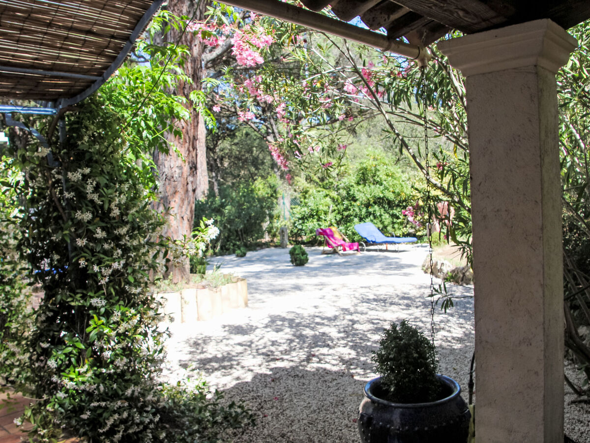 Font Mourier, maison 3 chambres avec piscine à Cogolin - Photo 29