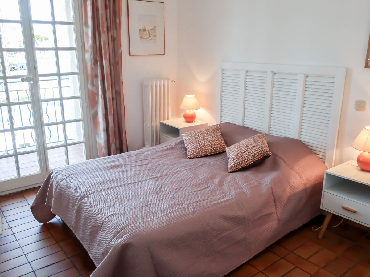Appartement Les Voiliers, 10 m de la mer à Port Grimaud - Photo 4