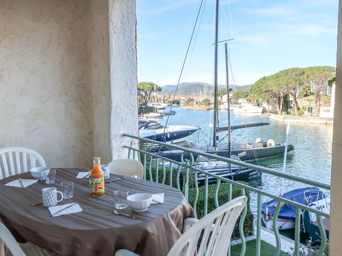 Appartement Les Voiliers, 10 m de la mer à Port Grimaud - Photo 5