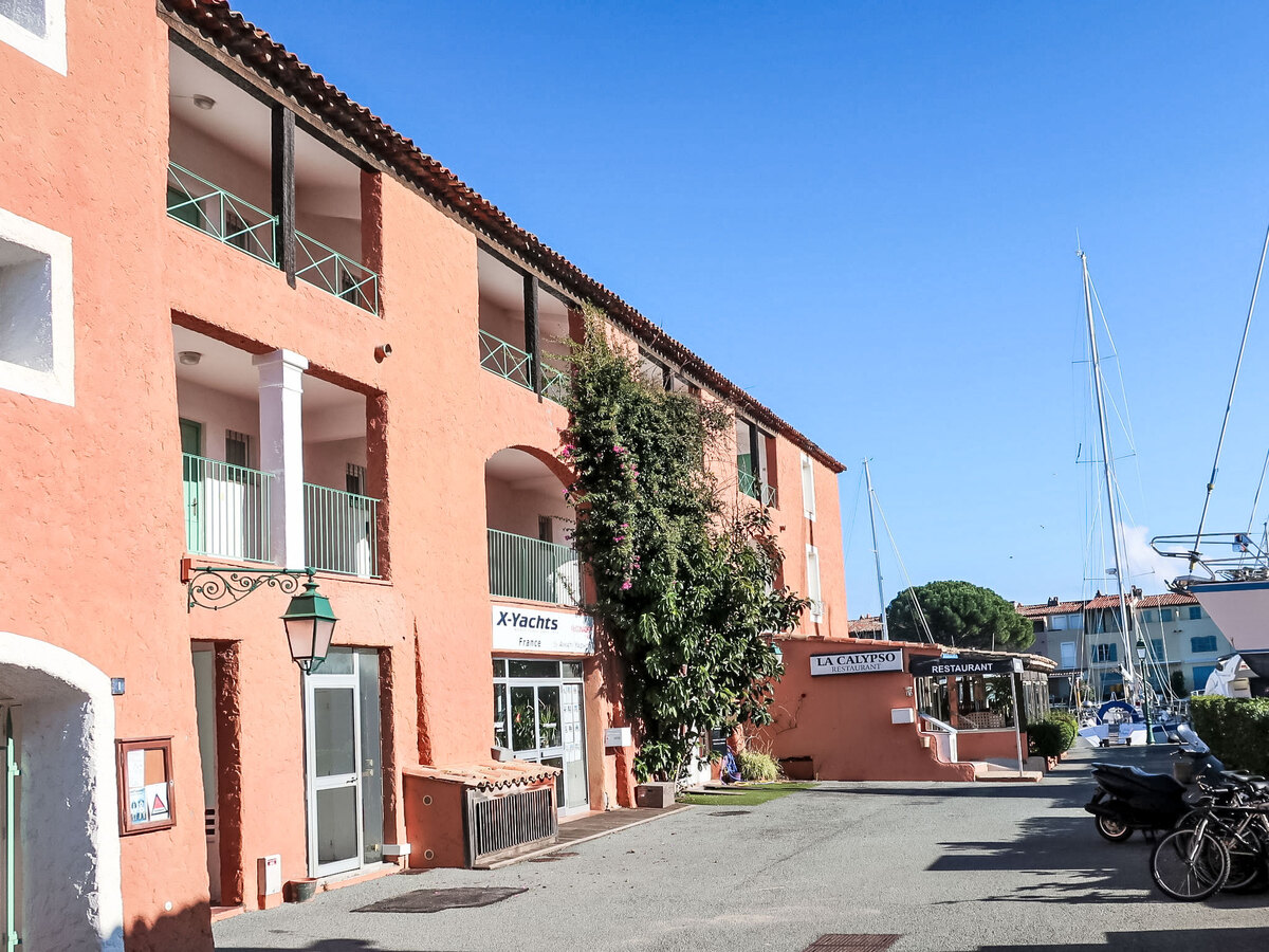 Appartement Les Voiliers, 10 m de la mer à Port Grimaud - Photo 10