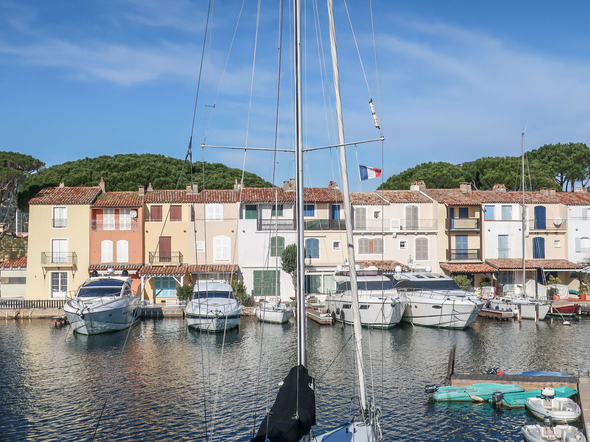 Appartement Les Voiliers, 10 m de la mer à Port Grimaud - Photo 12