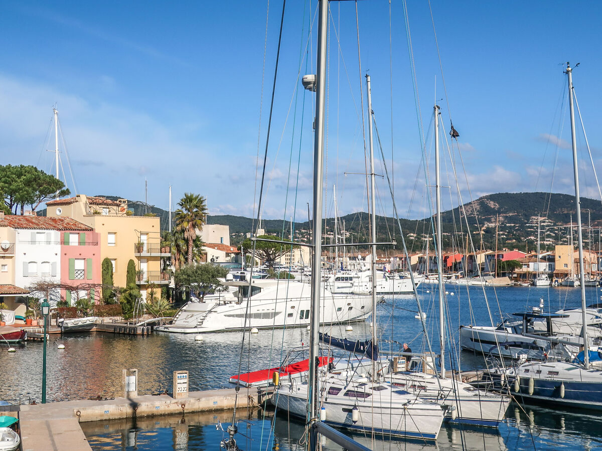 Appartement Les Voiliers, 10 m de la mer à Port Grimaud - Photo 13