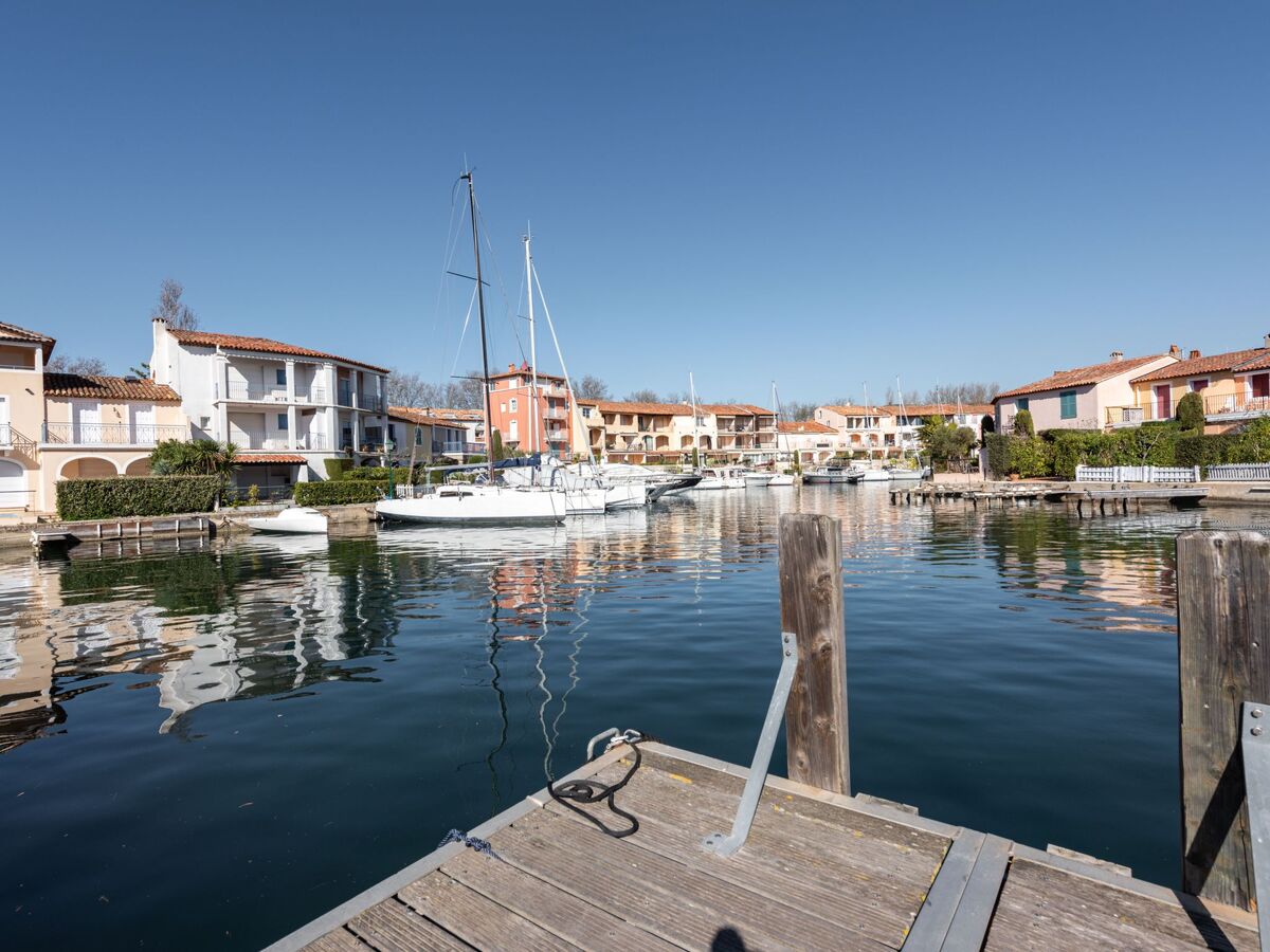 Appartement Les Voiliers, 10 m de la mer à Port Grimaud - Photo 15