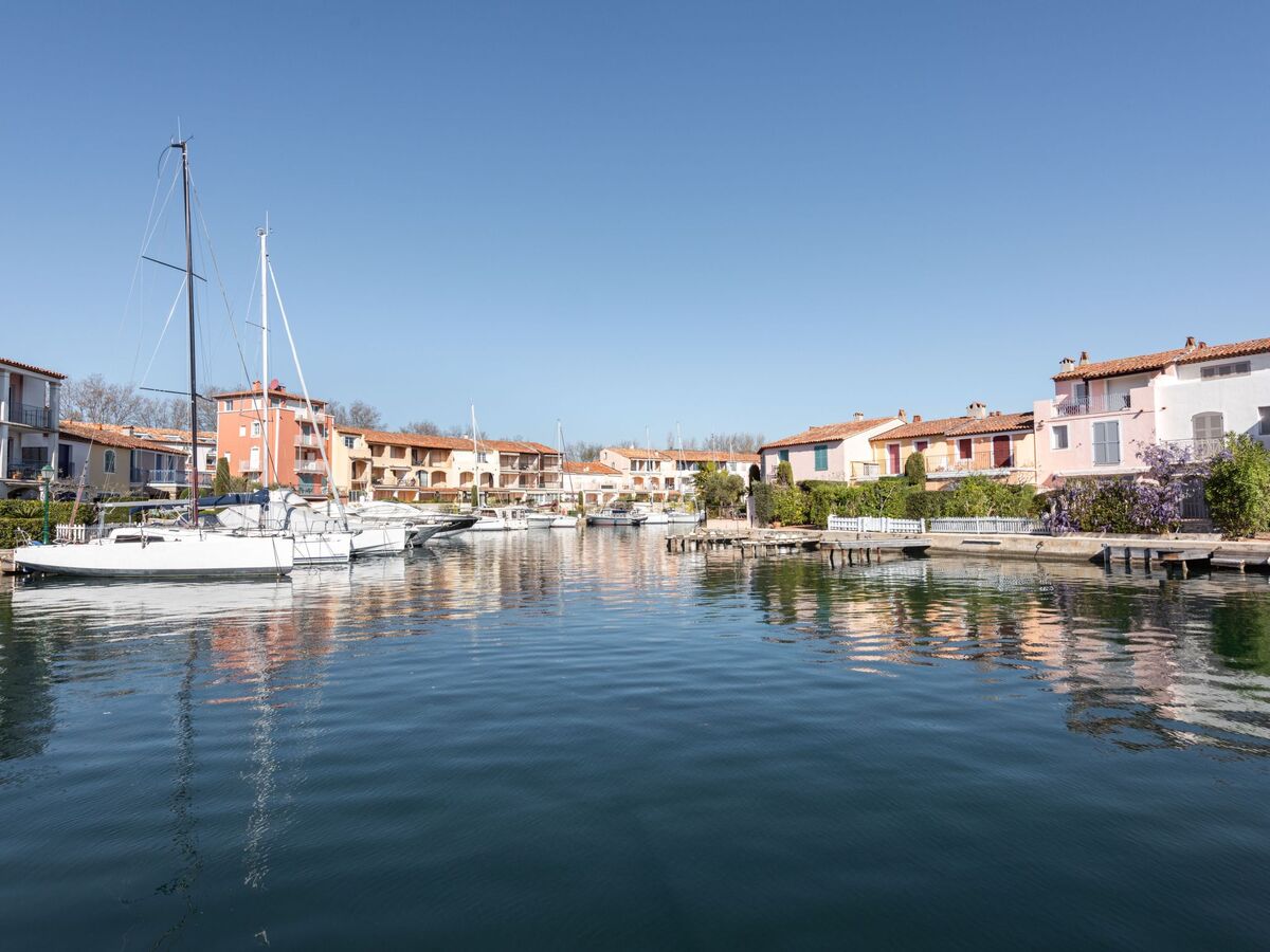 Appartement Les Voiliers, 10 m de la mer à Port Grimaud - Photo 16