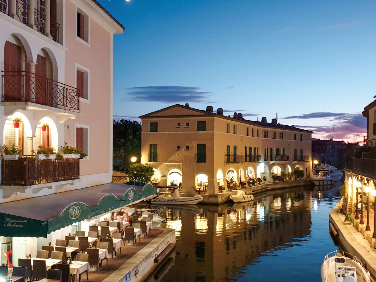 Appartement Les Voiliers, 10 m de la mer à Port Grimaud - Photo 18