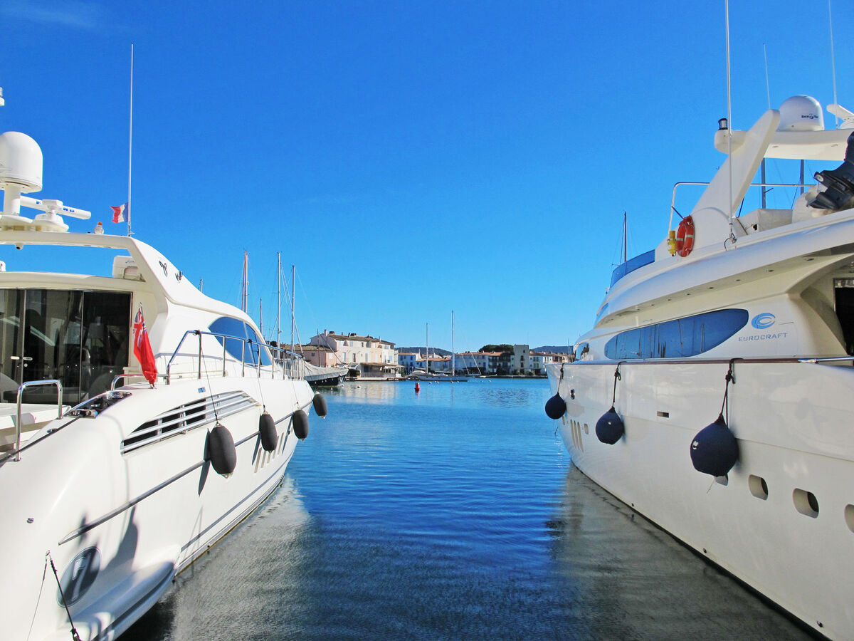 Appartement Les Voiliers, 10 m de la mer à Port Grimaud - Photo 21