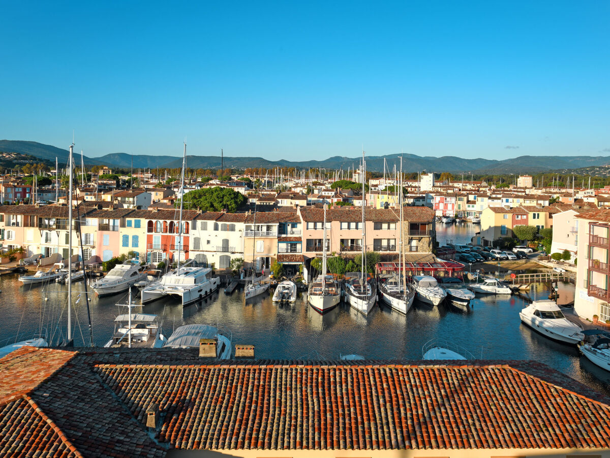 Appartement Les Voiliers, 10 m de la mer à Port Grimaud - Photo 23