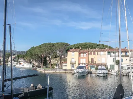 Location appartement à Port Grimaud