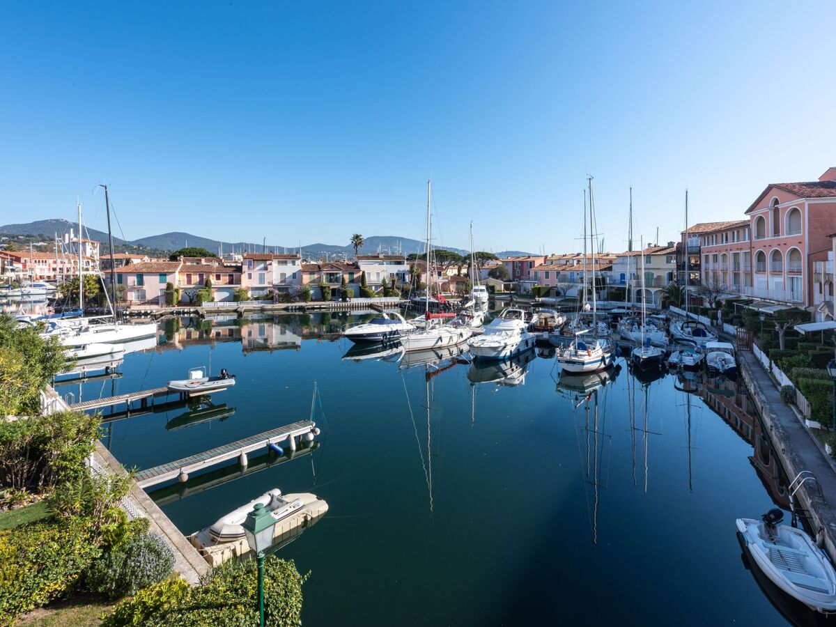 Appartement 2 pièces avec terrasse vue port à Port Grimaud - Photo 1
