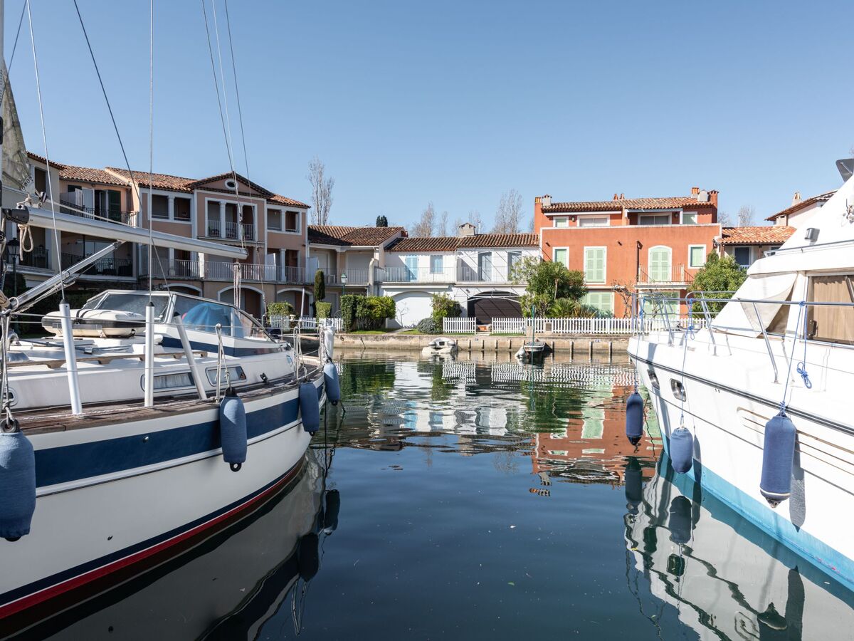 Appartement 2 pièces avec terrasse vue port à Port Grimaud - Photo 5