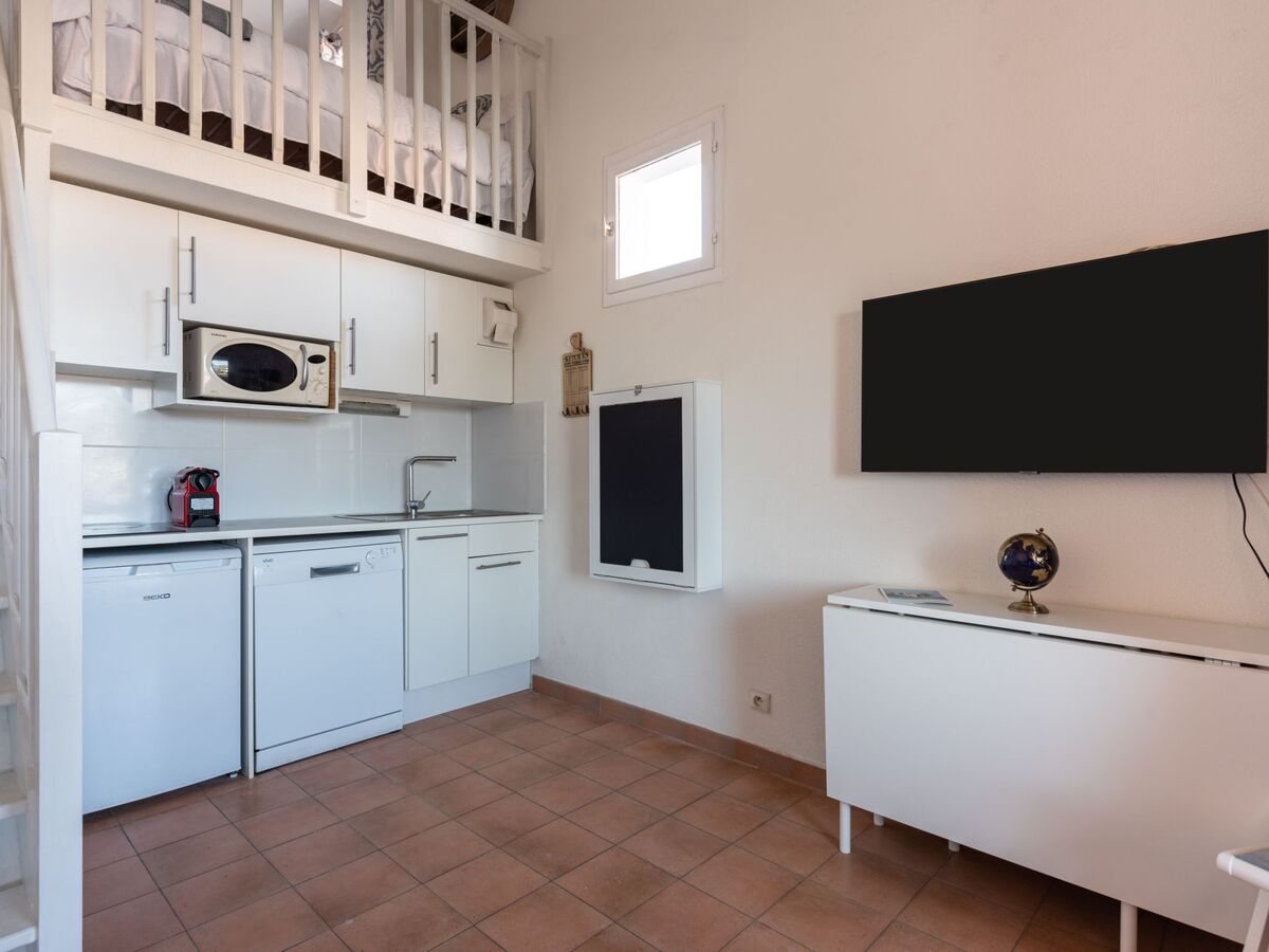 Appartement 2 pièces avec terrasse vue port à Port Grimaud - Photo 6