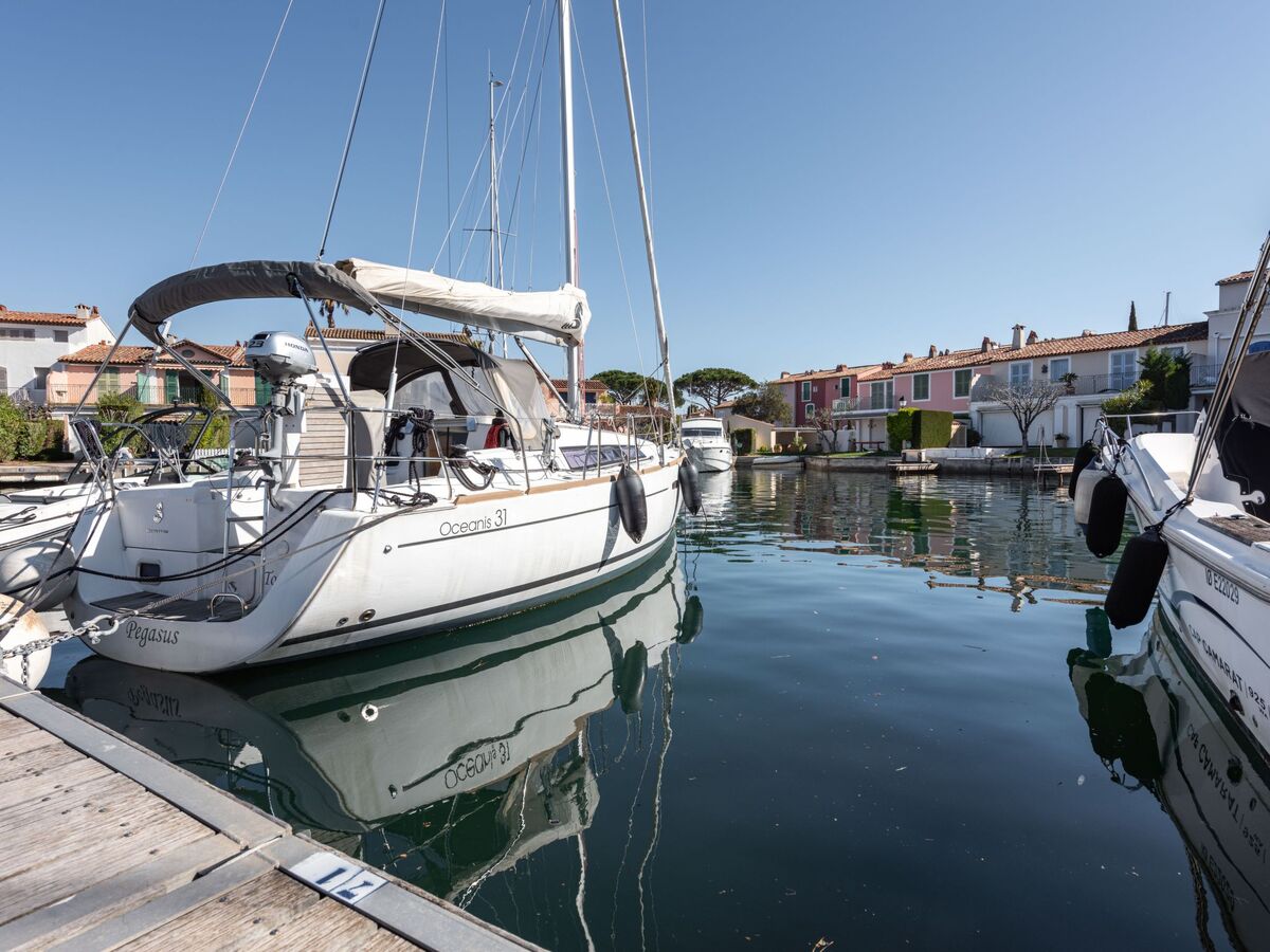 Appartement 2 pièces avec terrasse vue port à Port Grimaud - Photo 15