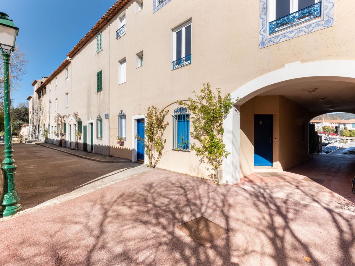 Appartement 2 pièces avec terrasse vue port à Port Grimaud - Photo 18