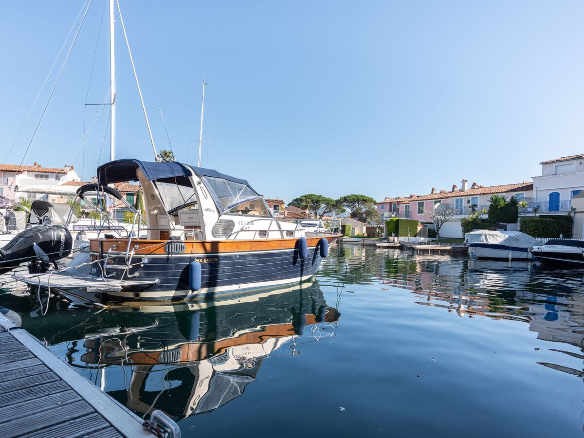 Appartement 2 pièces avec terrasse vue port à Port Grimaud - Photo 19